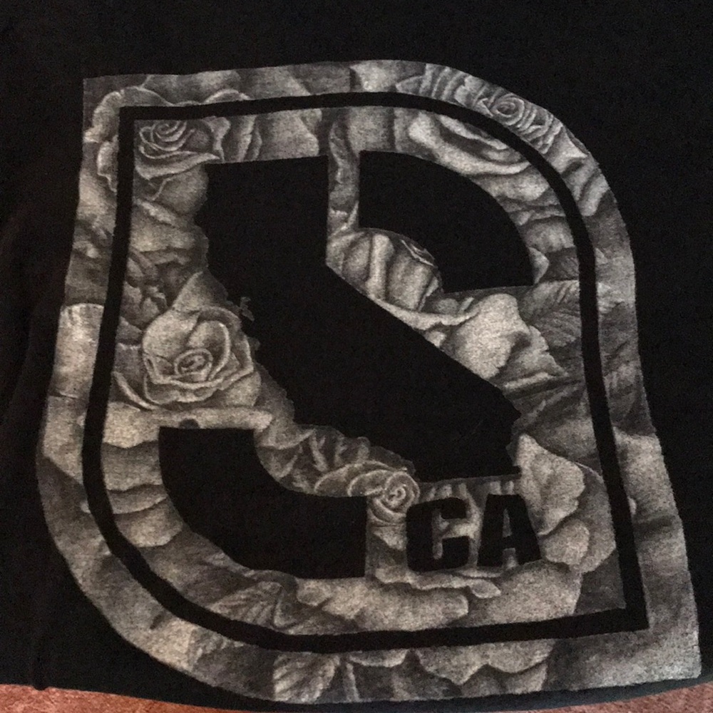 California T-shirt